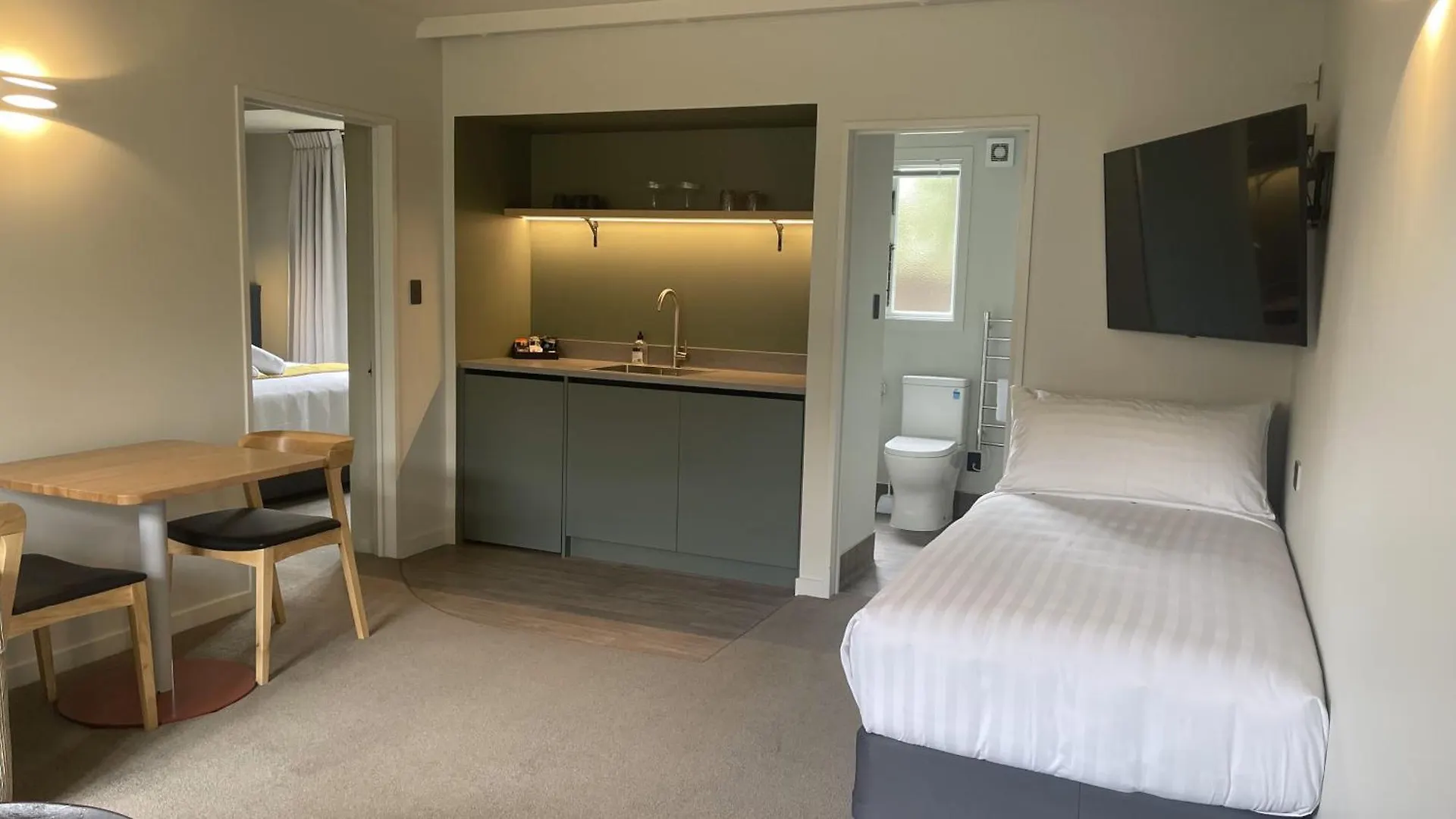 The Elmwood Motel Christchurch