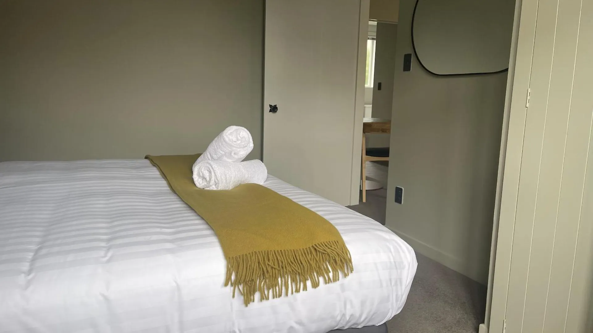 The Elmwood Motel Christchurch 0*,  Nya Zeeland