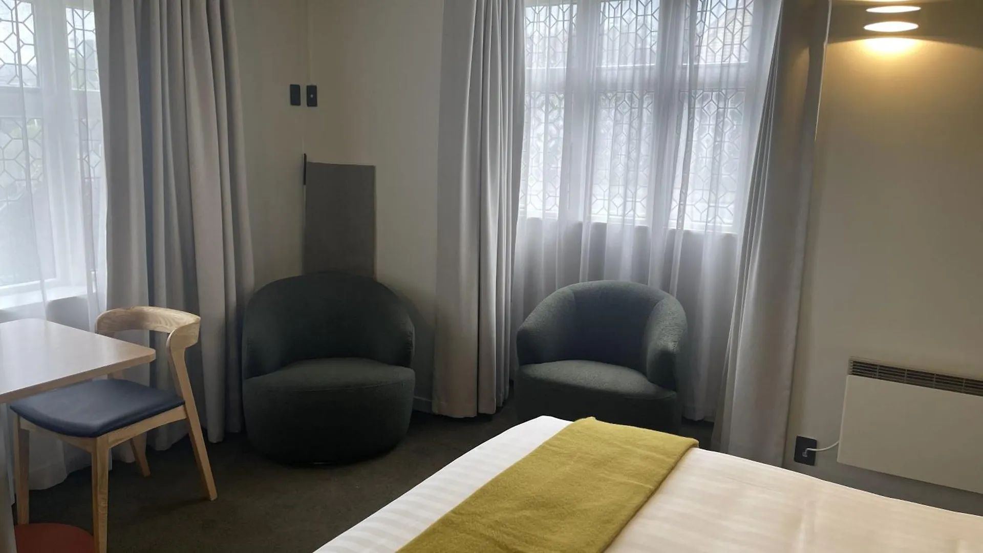 The Elmwood Motel Christchurch Nya Zeeland