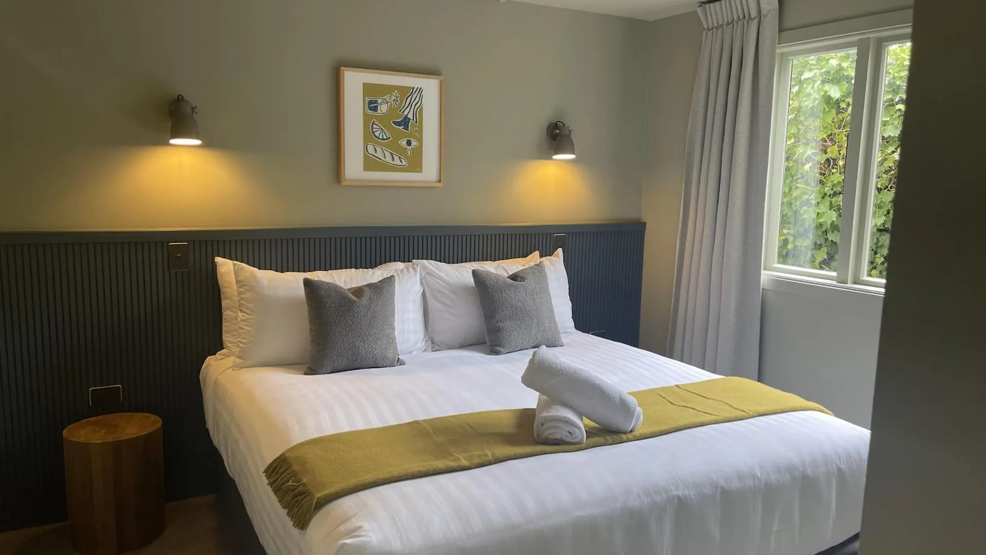 The Elmwood Motel Christchurch