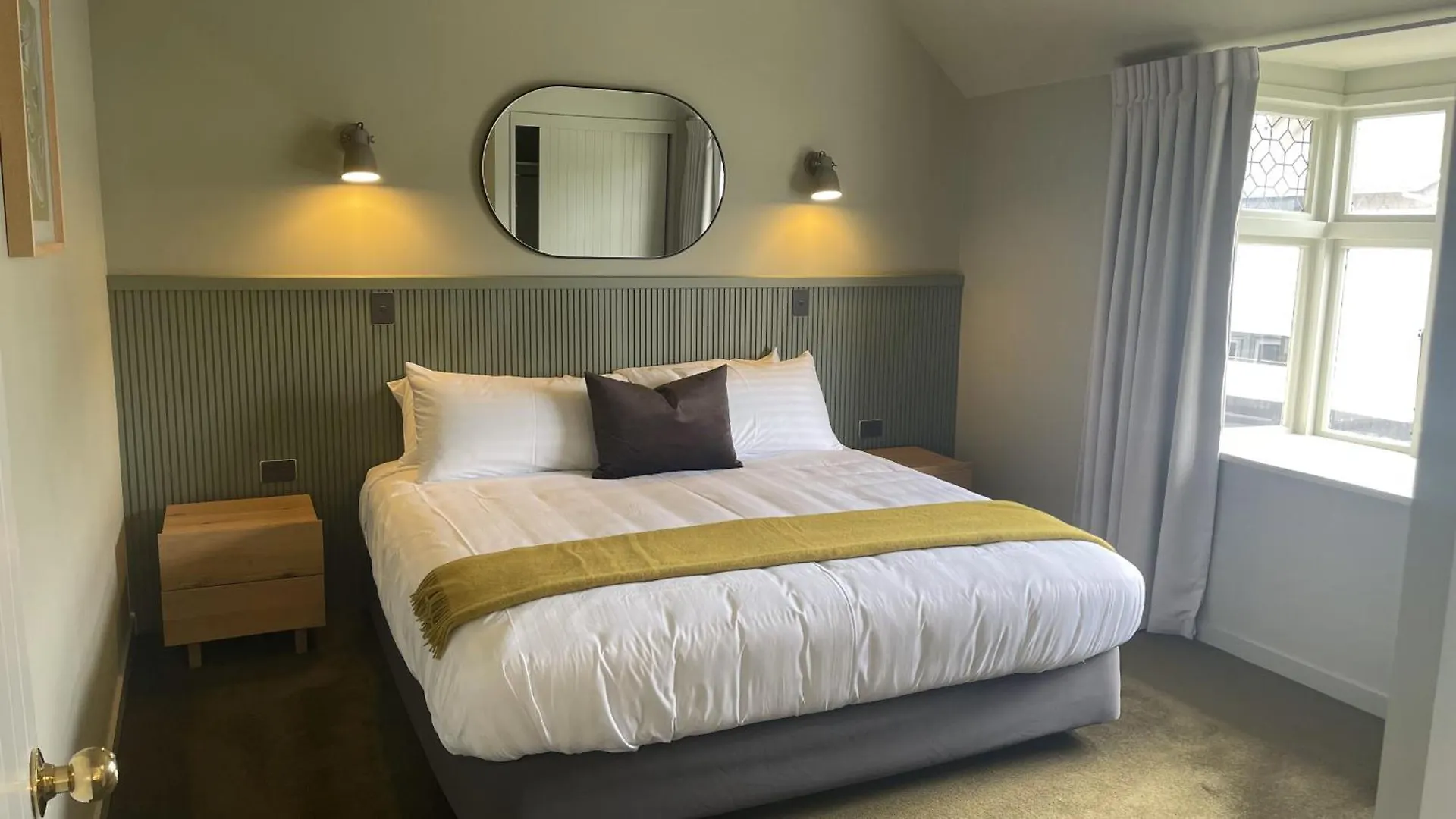 The Elmwood Motel Christchurch