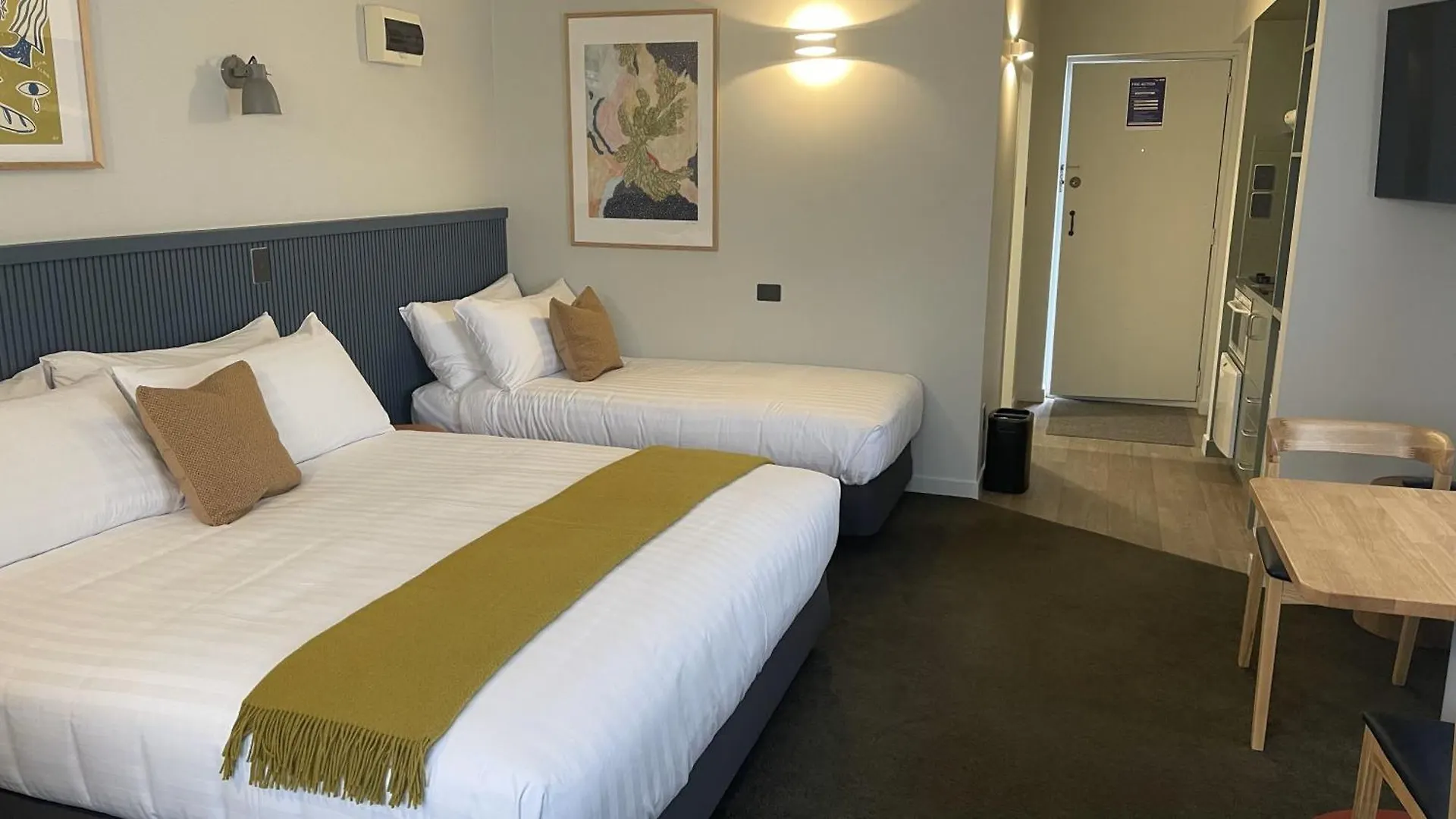 The Elmwood Motel Christchurch