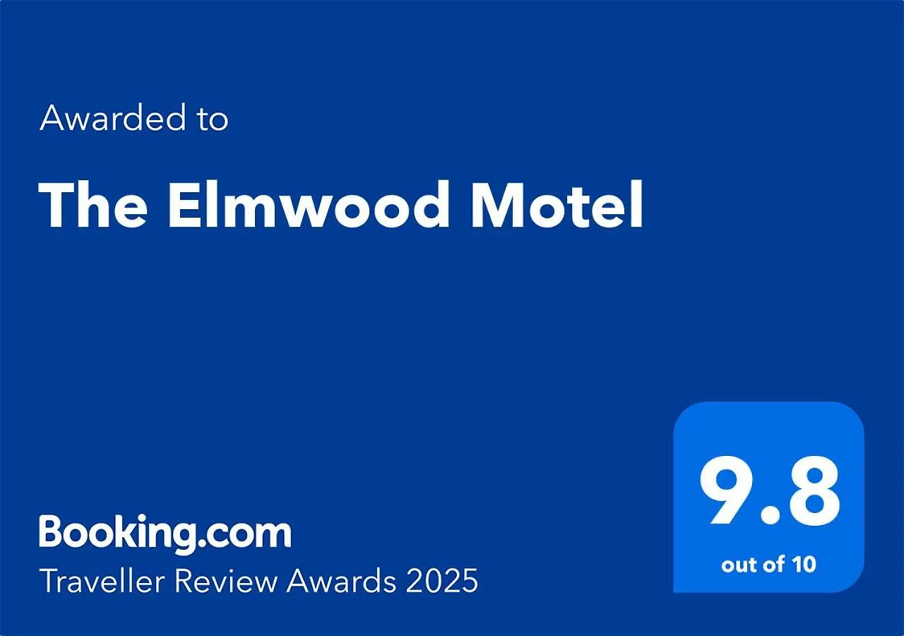 The Elmwood Motel Christchurch New Zealand